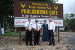 Phalaborwa Gate Vellinga