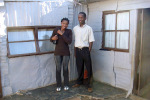 Sibongile and Rosewell