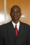 Brother Mbuyisa in Francistown