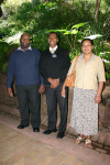 Elder Gracieuse and Parents
