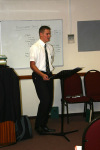 Elder Van Heerden Teaching Workshop