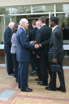 Elder Nelson and Elder Makanda