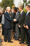 Elder Nelson with Elder Watling