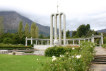 Huguenot Monument