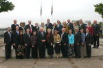 Mission Presidents and Wives