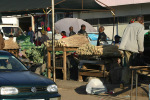 Street Market 2 in Maputsoe Lesotho