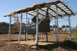 Informal Settlement Elephant Art 2
