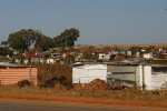 Informal Settlement Near Magaliesburg