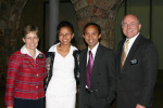 Us with Liva and Mino