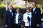 Us with the Poulsens