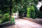 Front Gate