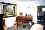 Piano in Lounge