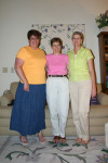 Chris, Jane and Gail