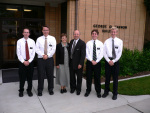 With Elders